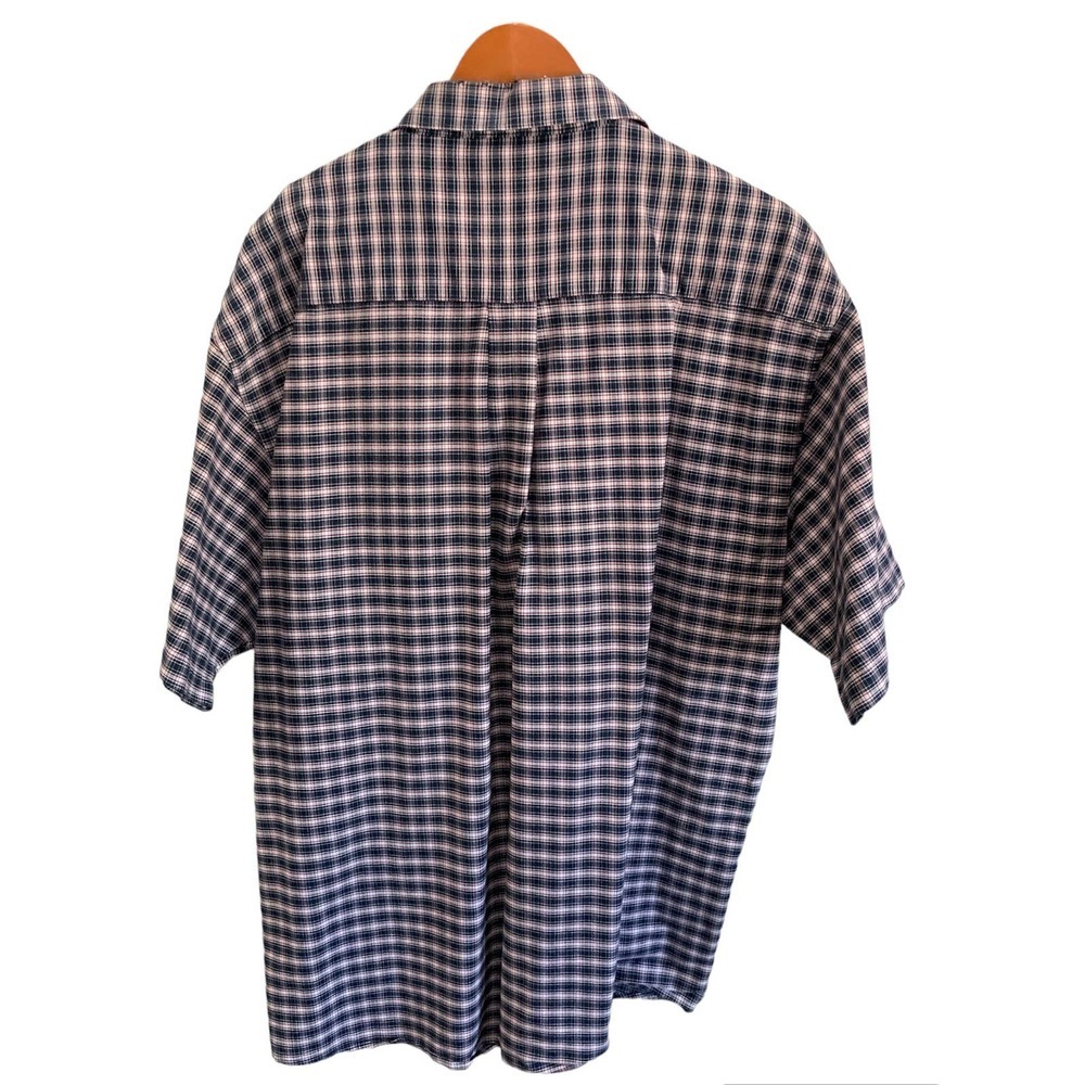 Twenty X XL Plaid Button Down Shirt #1161 - Picture 2 of 4